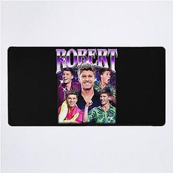 Robert Irwin Vintage Fan Art Desk Mat
