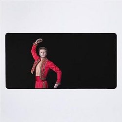 Robert Irwin Paso Doble Pose