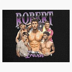 Robert Irwin DWTS 2025 Wildlife Jigsaw Puzzle