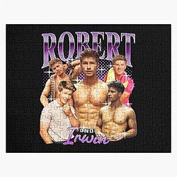 Robert Irwin Vintage Puzzle