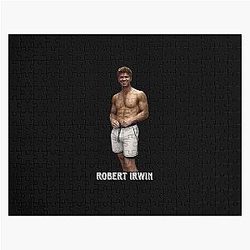 Robert Irwin Jigsaw Puzzle