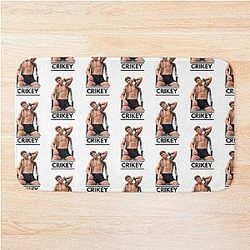 ROBERT IRWIN CRIKEY Bath Mat