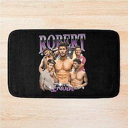 Robert Irwin DWTS 2025 Bootleg Print Unisex The Stars Fan Robert Irwin Wildlife Bath Mat