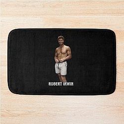 Robert Irwin Bath Mat