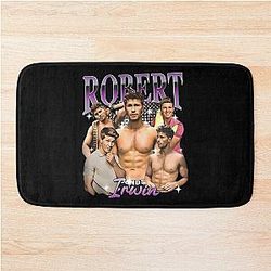 Robert Irwin DWTS 2025 Bootleg Print Unisex, The Stars Fan, Robert Irwin Fan Gift, Robert Irwin Wildlife Bath Mat