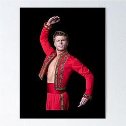 Robert Irwin Paso Doble Poster