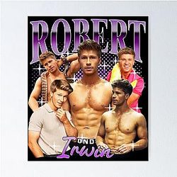 Robert Irwin Poster