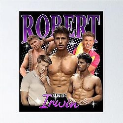 Robert Irwin DWTS 2025 Robert Irwin Wildlife Poster