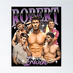Robert Irwin Poster