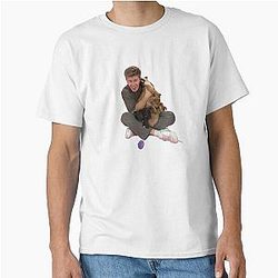 Robert Irwin Puppy Classic T-Shirt