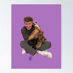 Robert Irwin Puppy Interview