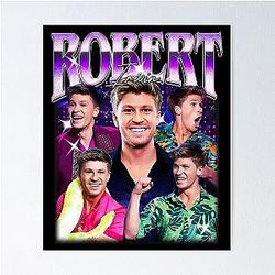 Robert Irwin Vintage Fan Art