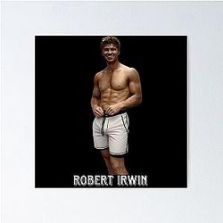 Robert Irwin Poster