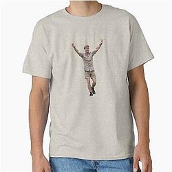 Robert Irwin Wildlife Conservationist T-Shirt