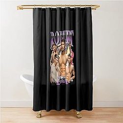 Robert Irwin Shower Curtain