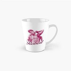 Robert Irwin Retro Portrait Mug