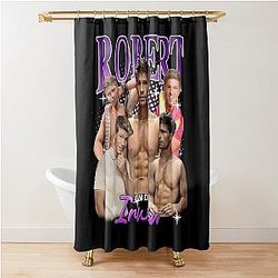 Robert Irwin DWTS Fan Gift Robert Irwin Wildlife Shower Curtain