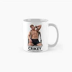 ROBERT IRWIN CRIKEY Classic Mug