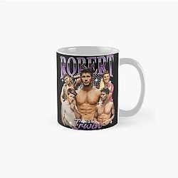 Robert Irwin DWTS 2025 Unisex Fan Gift Robert Irwin Wildlife Classic Mug