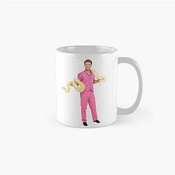 Robert Irwin Snake DWTS Mug