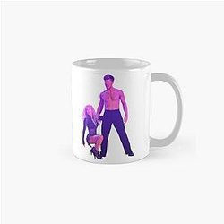 Robert Irwin and Whitney Carson Dancing with the Stars Classic Mug