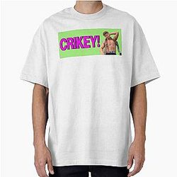 Robert Irwin Oversized T-Shirt