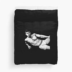 Vintage Robert Irwin Duvet Cover
