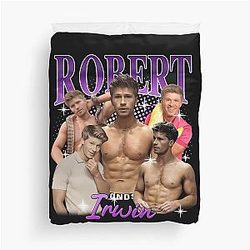 Robert Irwin DWTS 2025 Robert Irwin Wildlife Duvet Cover
