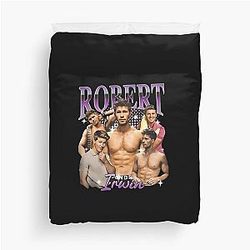Robert Irwin Duvet Cover