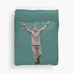 Robert Irwin Wildlife Conservationist Cover