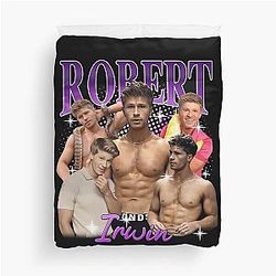 Robert Irwin DWTS Bootleg The Stars Fan Robert Irwin Wildlife Duvet Cover