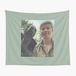 Robert Irwin Turtle Tapestry