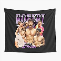 Robert Irwin Tapestry