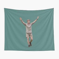 Robert Irwin Wildlife Conservationist Rug