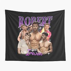Robert Irwin DWTS 2025 Wildlife Tapestry