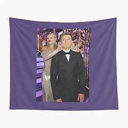 Robert Irwin and Whitney Carson DWTS Tapestry