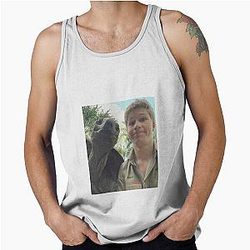Robert Irwin with Tank Top