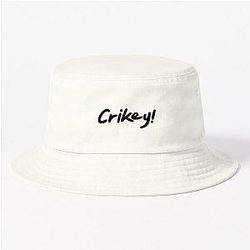 Robert Irwin Crikey Hat