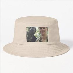 Robert Irwin with Turtle Hat