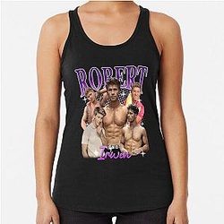 Robert Irwin DWTS 2025 Wildlife Racerback Tank Top