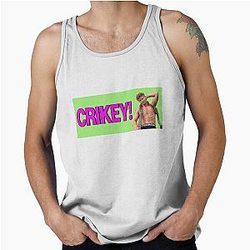 Robert Irwin Tank Top