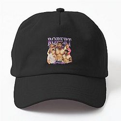 Robert Irwin Dad Hat