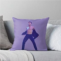 Robert Irwin Ripping His Off DWTS Throw Pillow