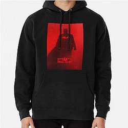 Vengeance Robert Pattinson Pullover Hoodie