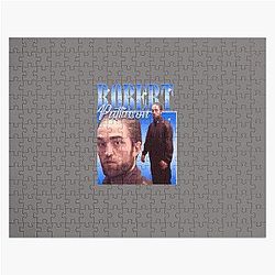 Robert Pattinson Standing Jigsaw Puzzle