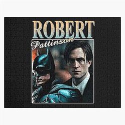 Robert Pattinson Shirt The Batman 2022 T-Shirt Jigsaw Puzzle