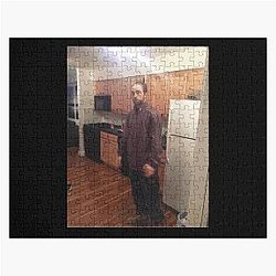 Robert Pattinson Tracksuit Meme Jigsaw Puzzle