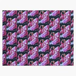 Robert Pattinson Pink Jigsaw Puzzle