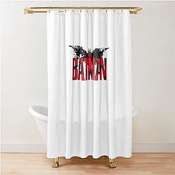 Robert Pattinson Shower Curtain