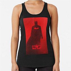 Vengeance Robert Pattinson Racerback Tank Top